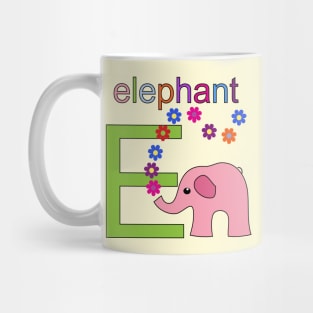 Elefant Mug